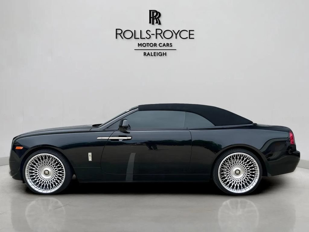 Certified 2020 Rolls-Royce Dawn RWD image 4