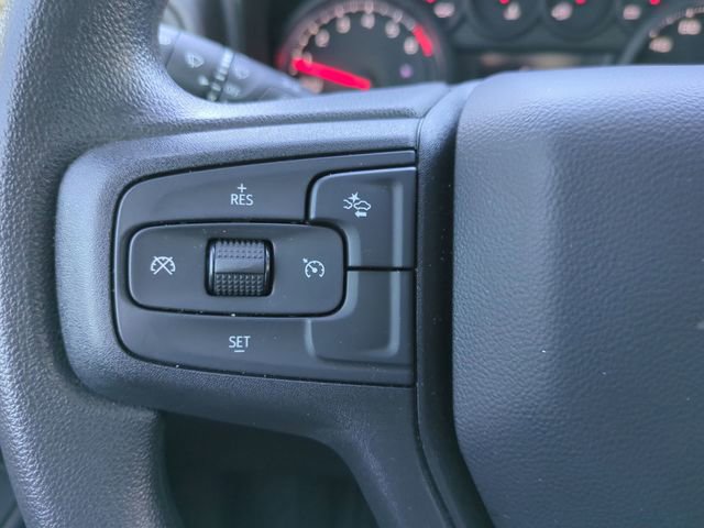Certified 2025 Chevrolet Silverado 1500 Custom image 29