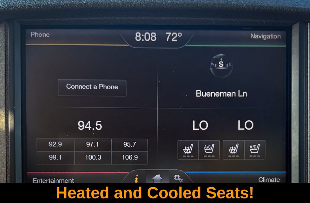Used 2013 Ford F350 Lariat w/ Lariat Ultimate Pkg AWD/4WD image 5