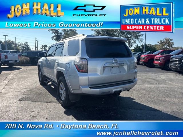 Used 2019 Toyota 4Runner 4WD image 7