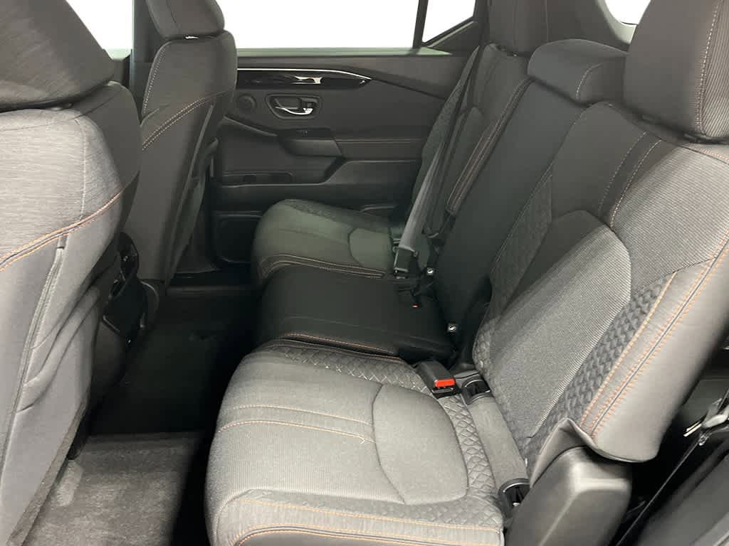 New 2026 Honda Pilot Sport image 23