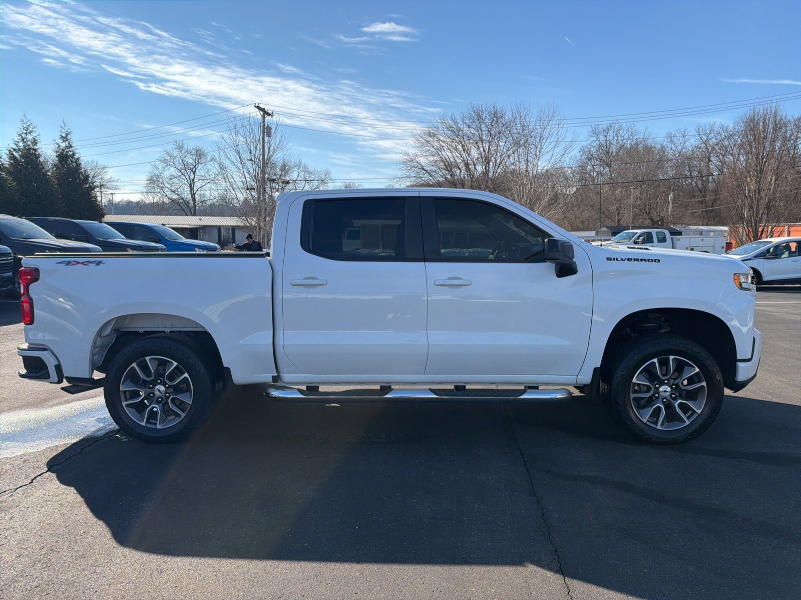Used 2020 Chevrolet Silverado 1500 RST w/ All-Star Edition image 6
