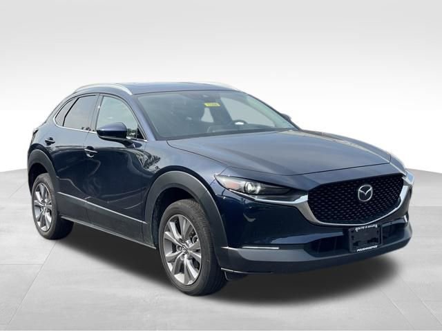 Certified 2023 MAZDA CX-30 AWD 2.5 S w/ Premium Package image 3