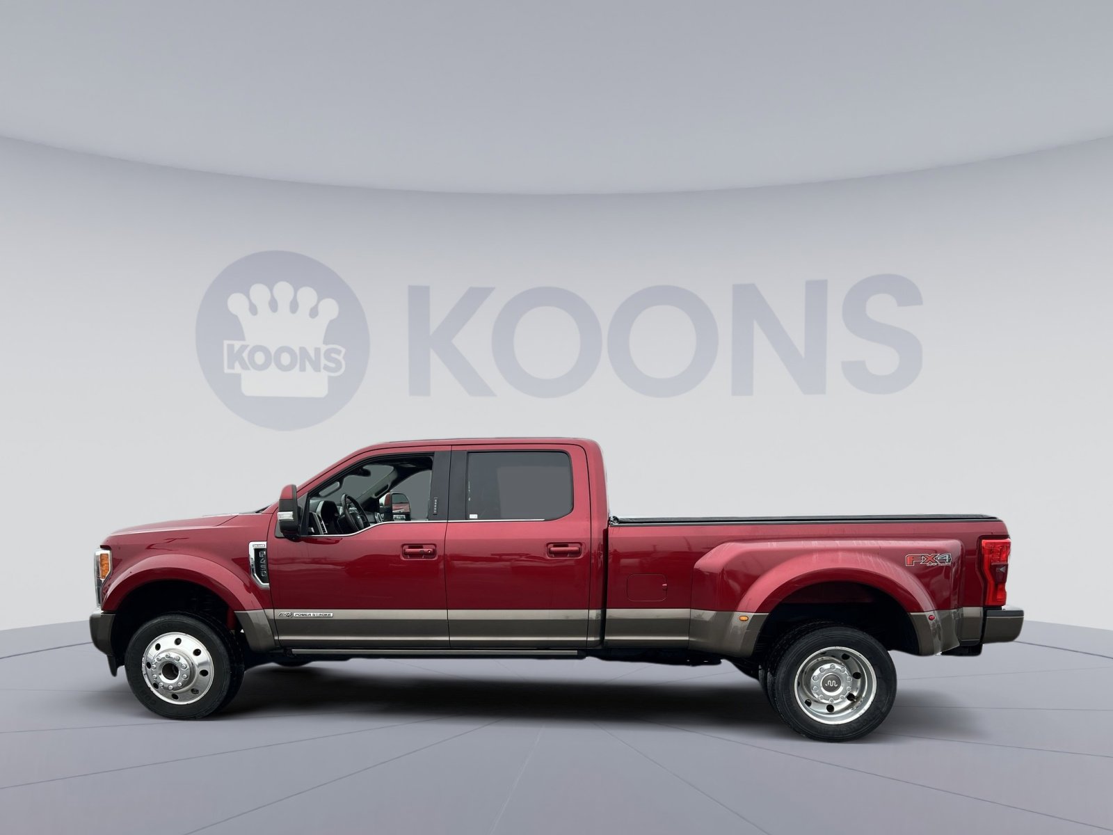 Used 2017 Ford F450 King Ranch w/ King Ranch Ultimate Package image 2