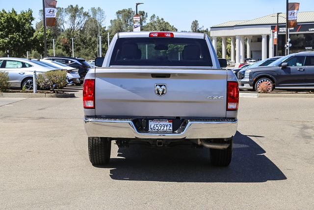 Used 2019 RAM 1500 Tradesman w/ Popular Equipment Group AWD/4WD image 4