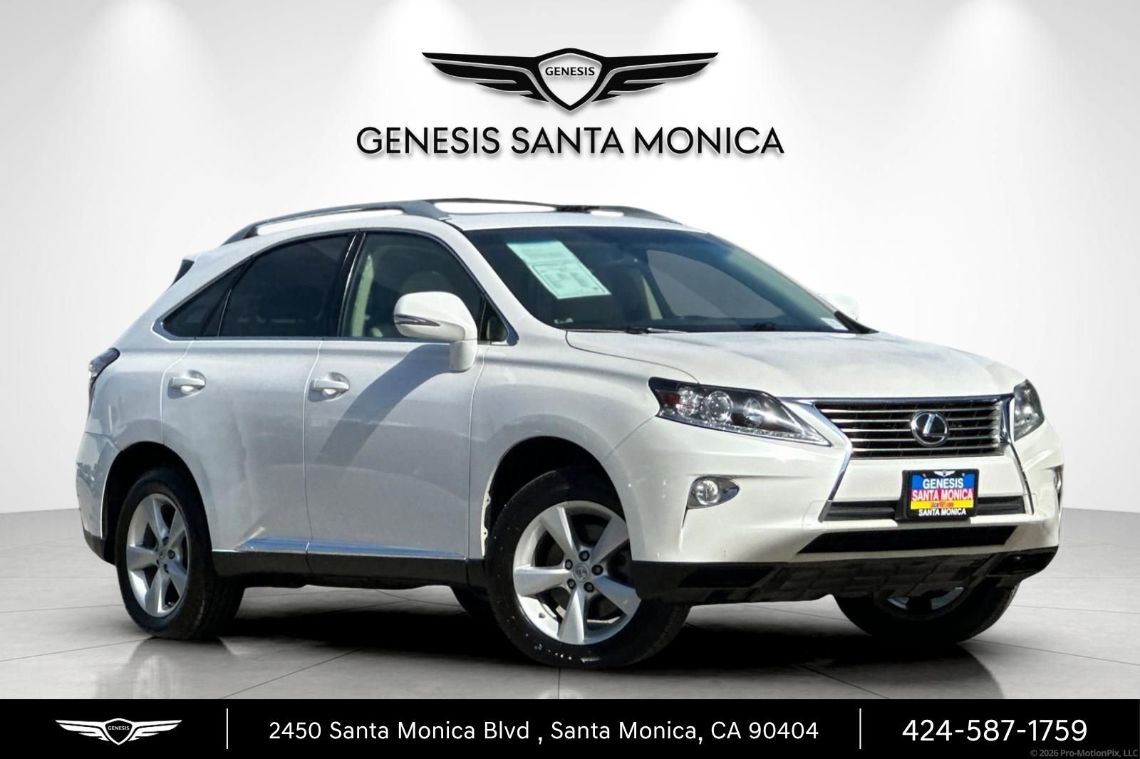 Used 2015 Lexus RX 350 FWD w/ Premium Package image 1