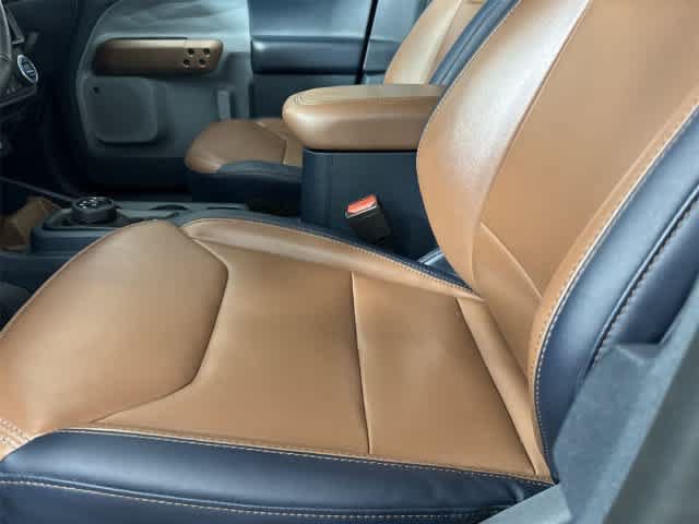 Used 2022 Ford Maverick Lariat w/ Lariat Luxury Package AWD/4WD image 12