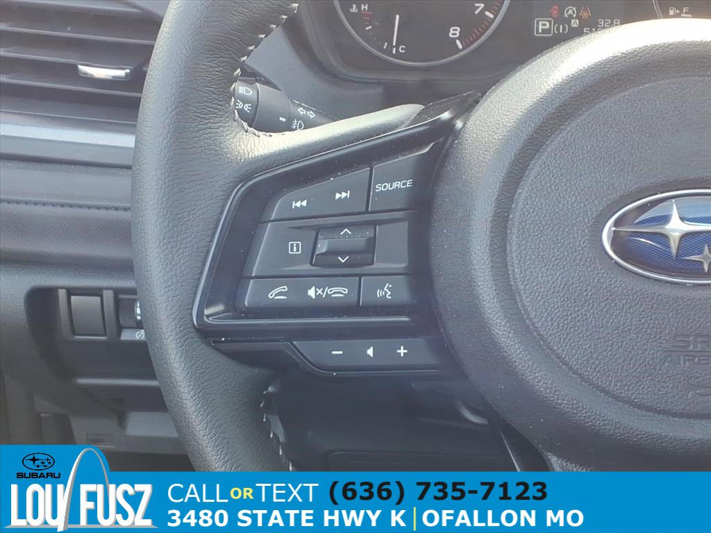 Certified 2025 Subaru Forester Premium image 16