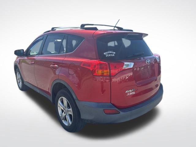 Used 2015 Toyota RAV4 XLE FWD image 3