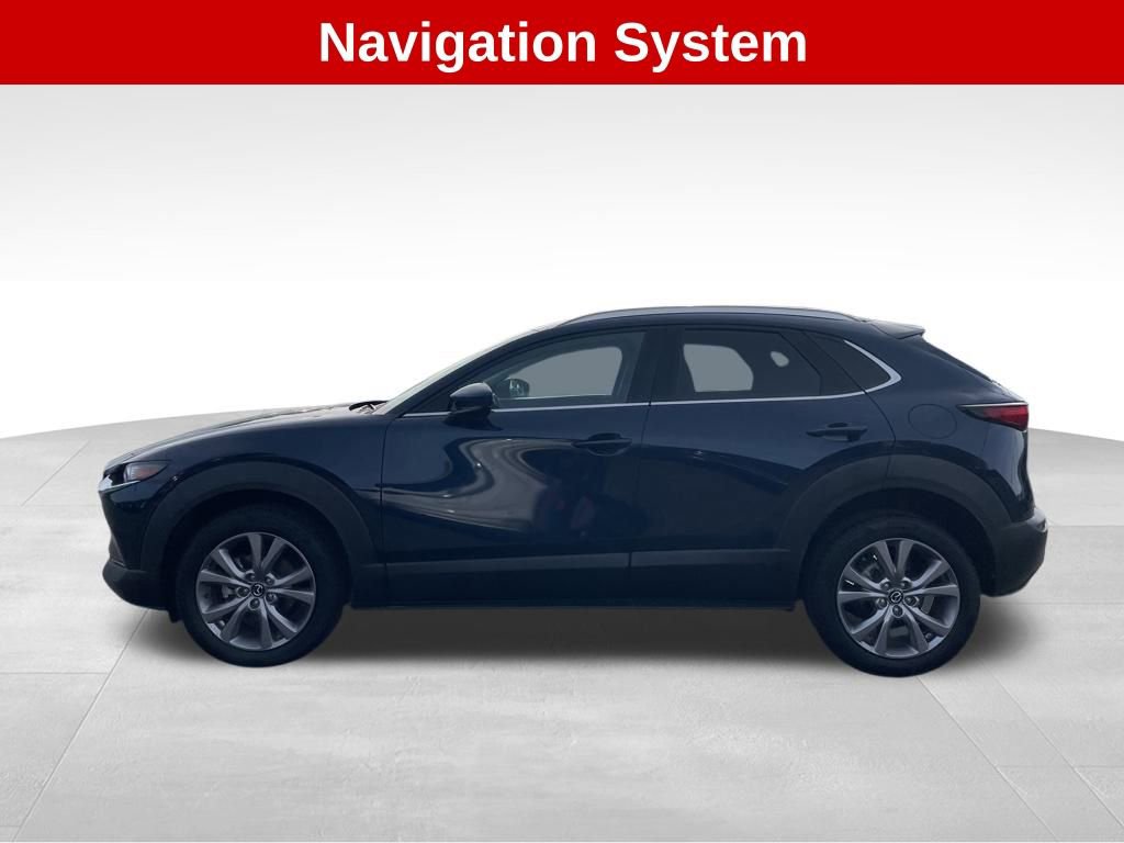 Used 2021 MAZDA CX-30 FWD 2.5 S w/ Premium Package video 2