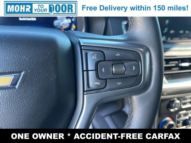 Used 2023 Chevrolet Tahoe LT w/ Luxury Package image 14