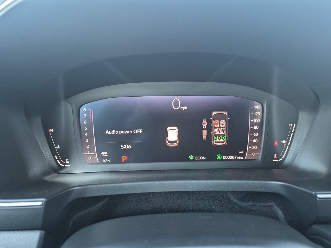 New 2026 Honda Pilot Black Edition image 15