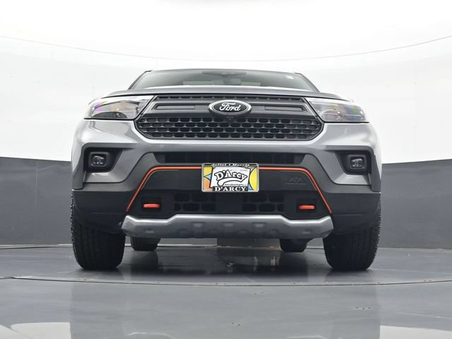 Used 2024 Ford Explorer Timberline w/ Timberline Technology Package AWD/4WD image 23