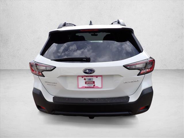 Certified 2025 Subaru Outback Premium w/ Popular Package #1A AWD/4WD image 3