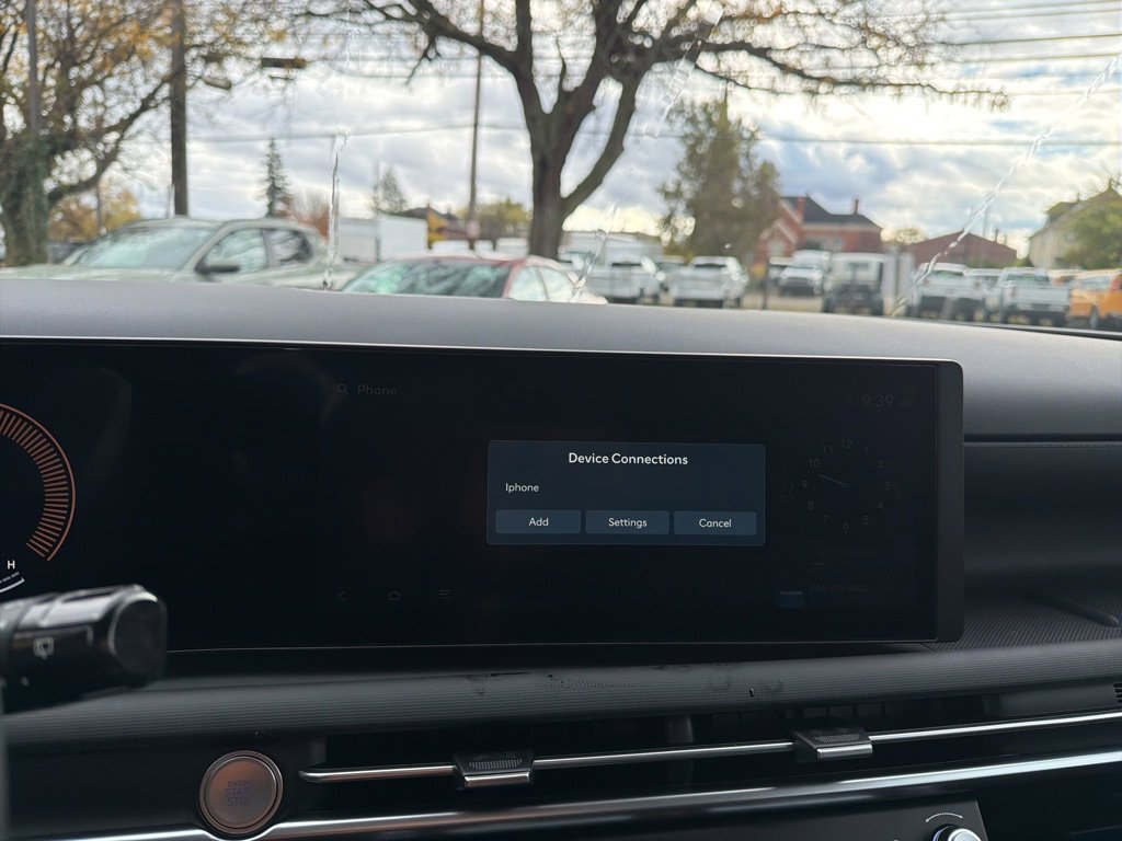 New 2026 Hyundai Tucson SE image 23