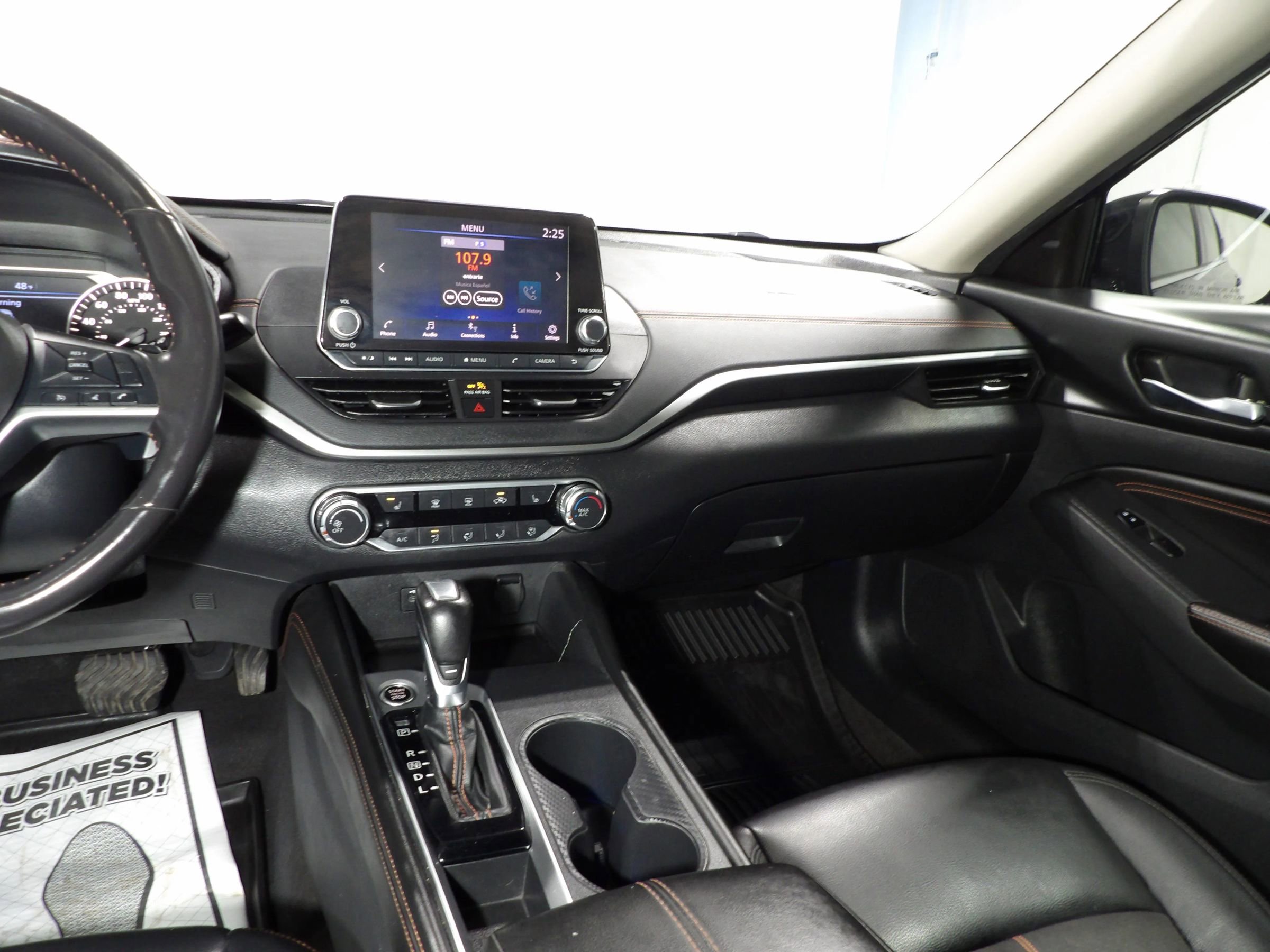 Used 2022 Nissan Altima 2.0 SR image 14