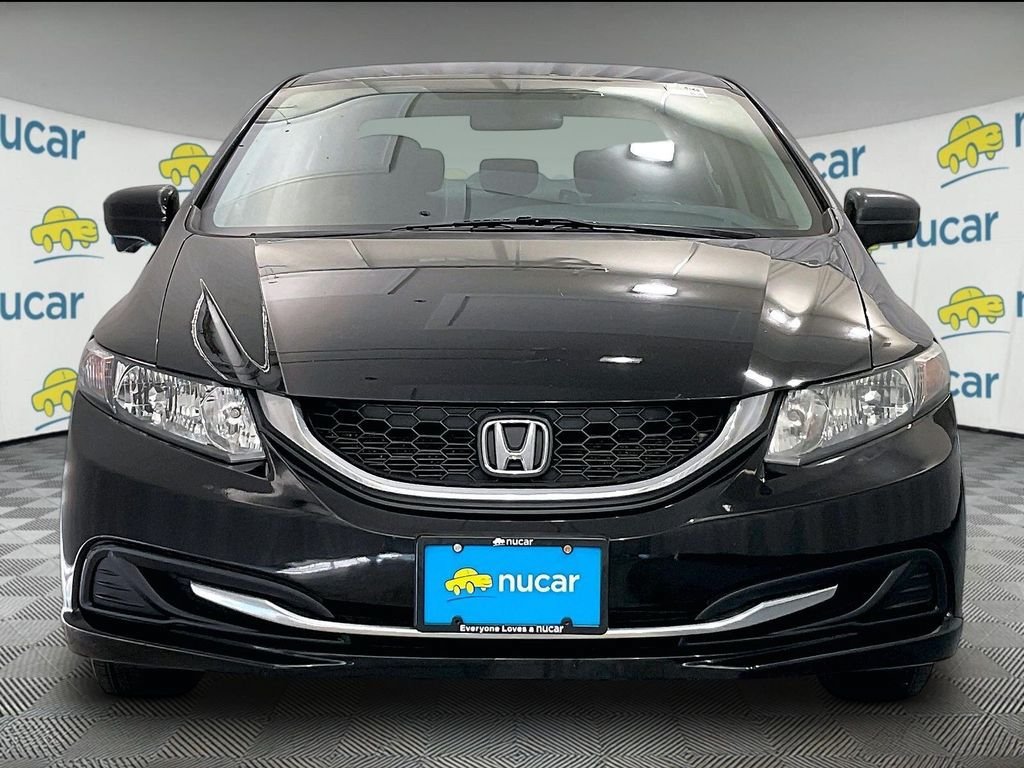 Used 2015 Honda Civic SE image 2