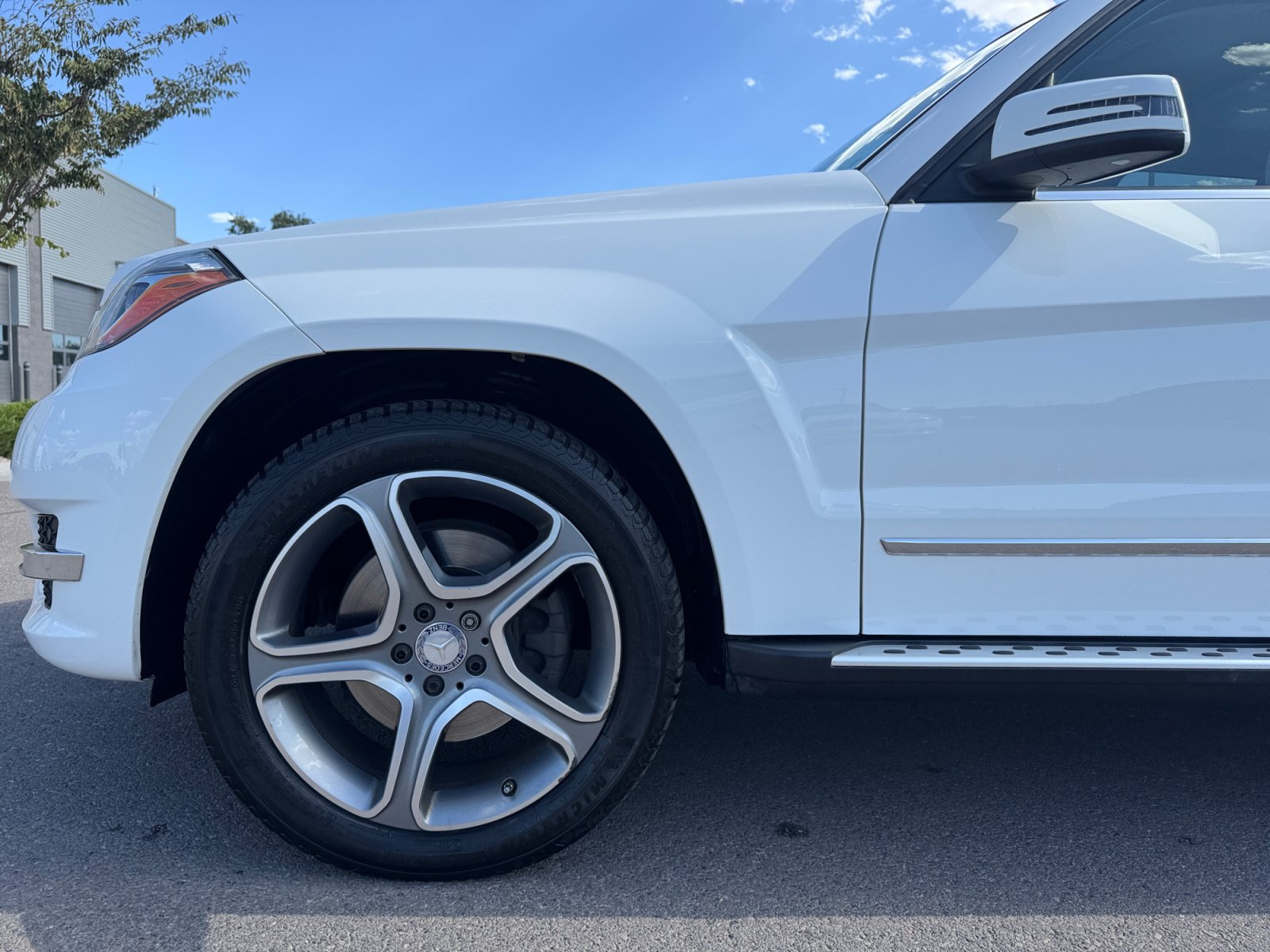 Used 2014 Mercedes-Benz GLK 250 BlueTEC 4MATIC image 10