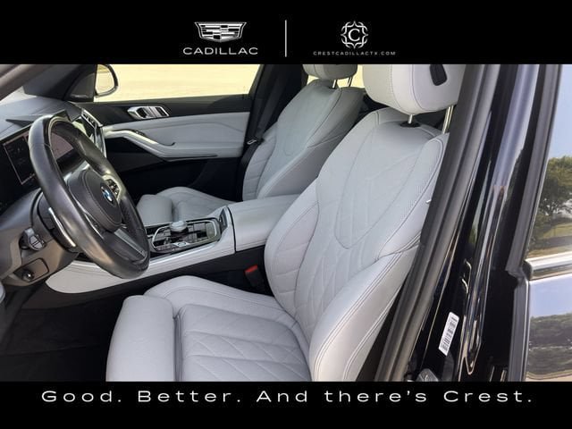 Used 2024 BMW X5 sDrive40i w/ Executive Package RWD image 25