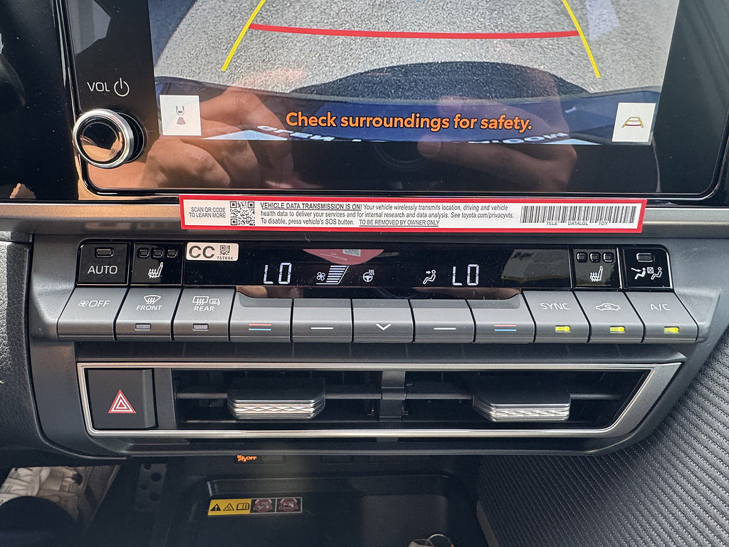 New 2026 Toyota Camry SE w/ Convenience Package FWD image 18