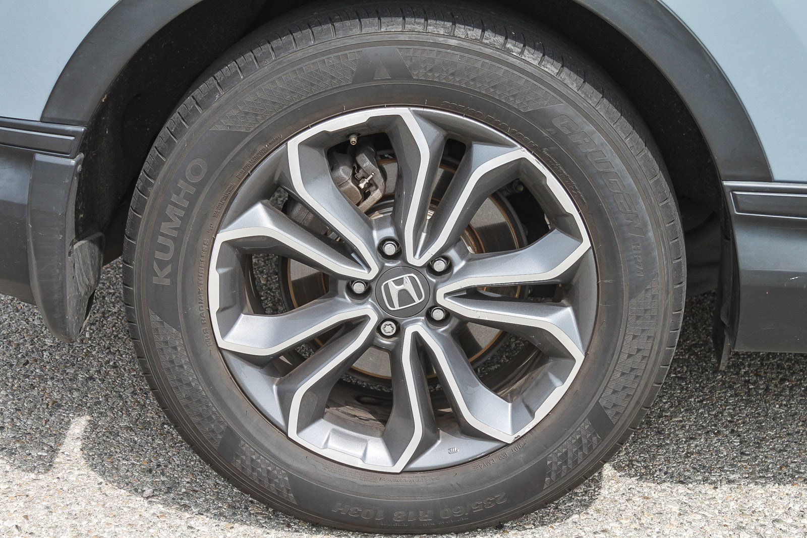 Used 2022 Honda CR-V EX image 12