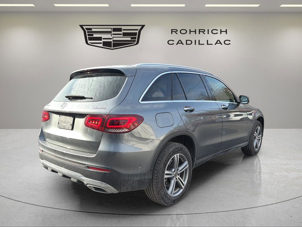 Used 2022 Mercedes-Benz GLC 300 4MATIC image 6