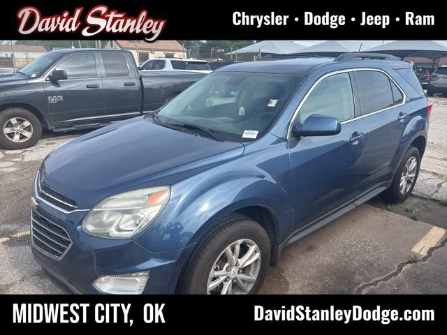 Used 2016 Chevrolet Equinox LT w/ Convenience Package FWD image 1