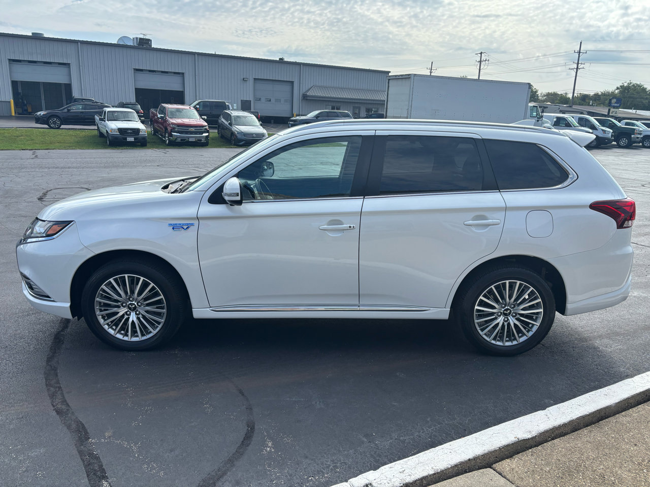 Used 2020 Mitsubishi Outlander GT image 6