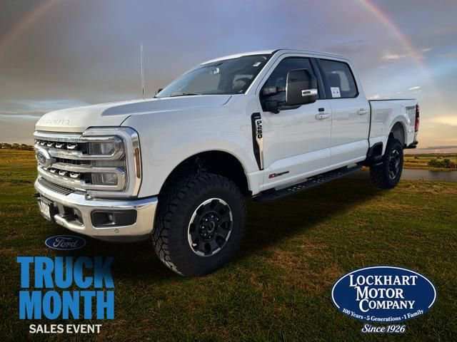 New 2025 Ford F250 Lariat w/ Lariat Ultimate Package video 3