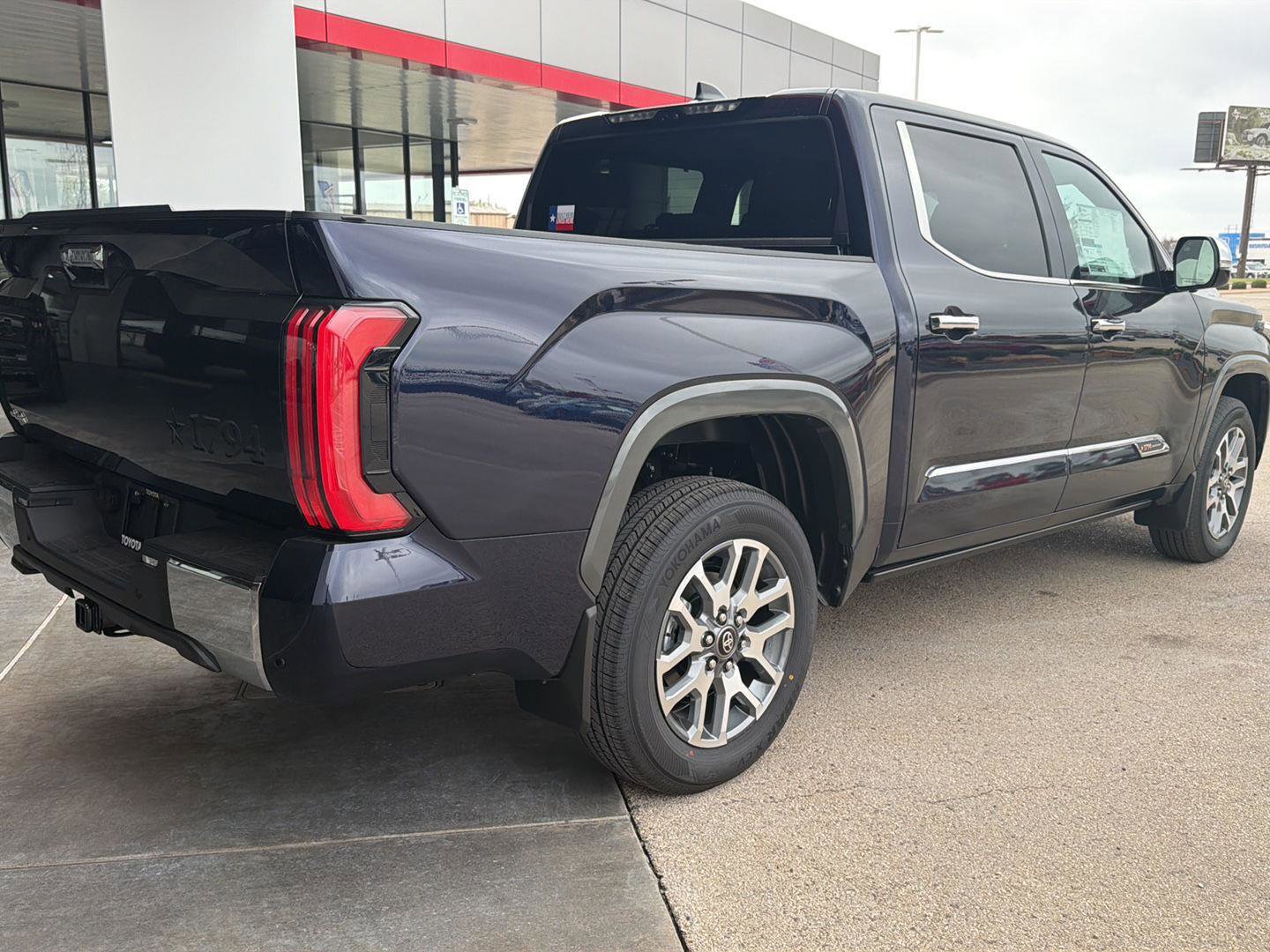New 2026 Toyota Tundra 1794 Edition image 5