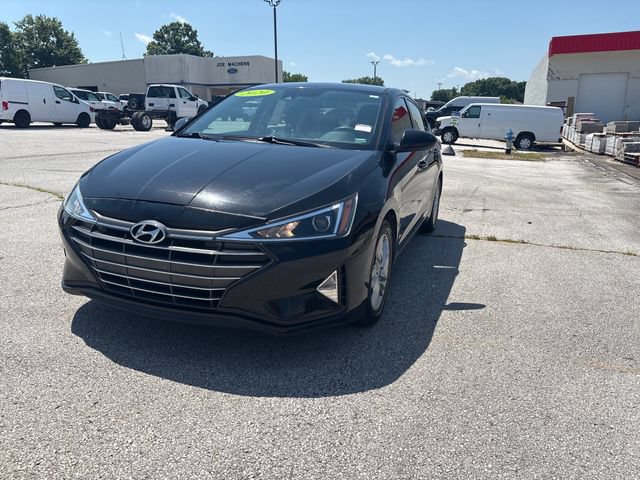 Used 2020 Hyundai Elantra SEL w/ Cargo Package (C1) FWD image 1