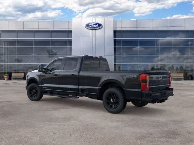 New 2026 Ford F350 Lariat w/ Black Appearance Package AWD/4WD image 4