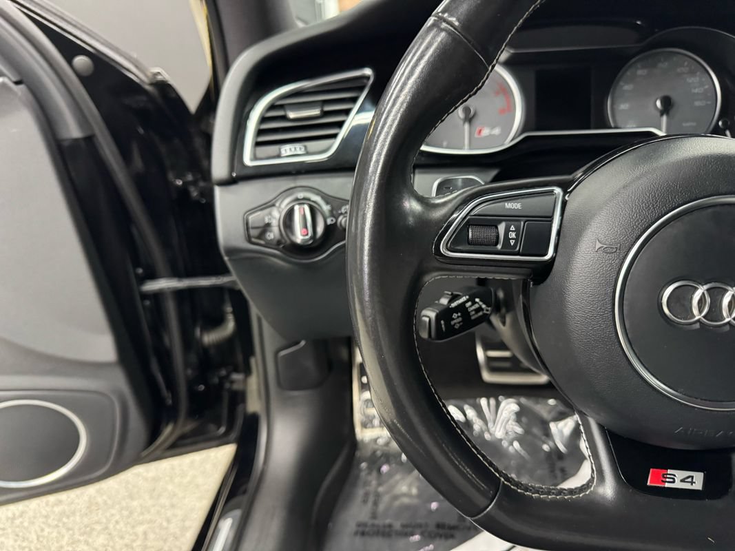 Used 2013 Audi S4 Prestige w/ Prestige Pkg AWD/4WD image 26