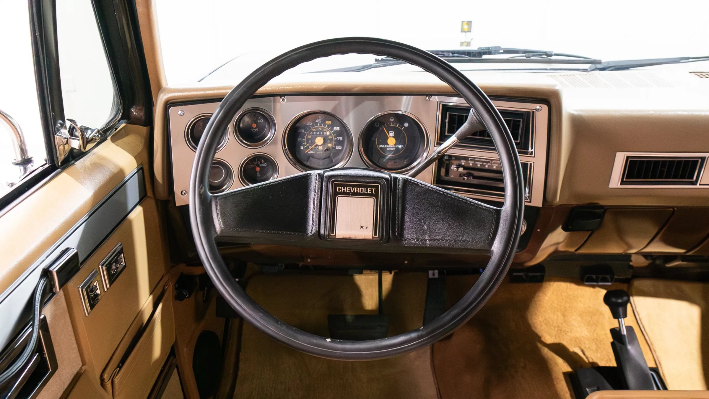 Used 1988 Chevrolet Blazer 4WD image 96