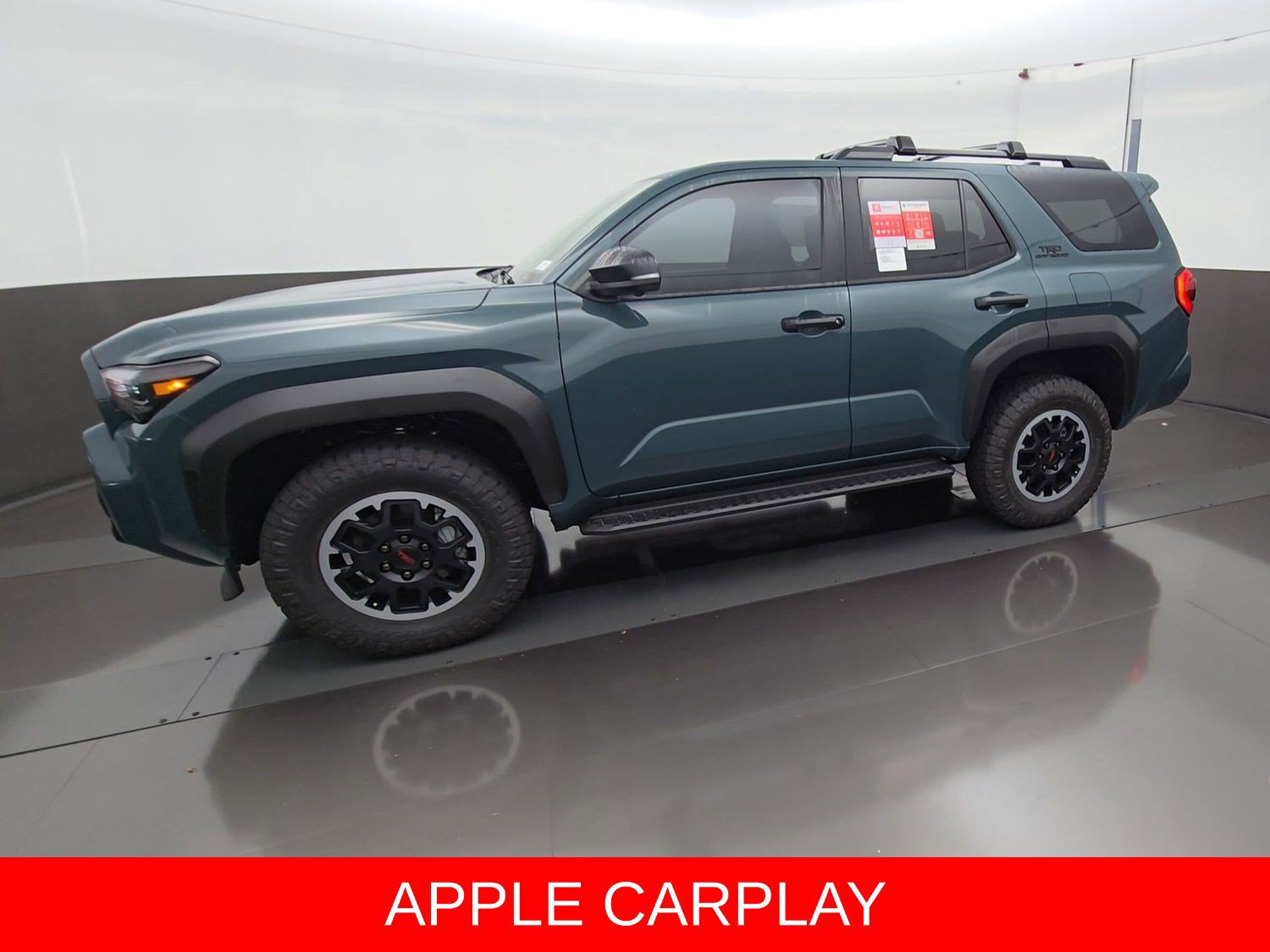 New 2026 Toyota 4Runner TRD Off-Road Premium AWD/4WD image 5