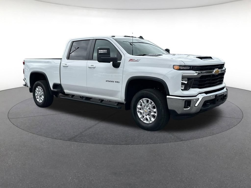 Used 2025 Chevrolet Silverado 2500 LT w/ All Star Edition AWD/4WD image 8