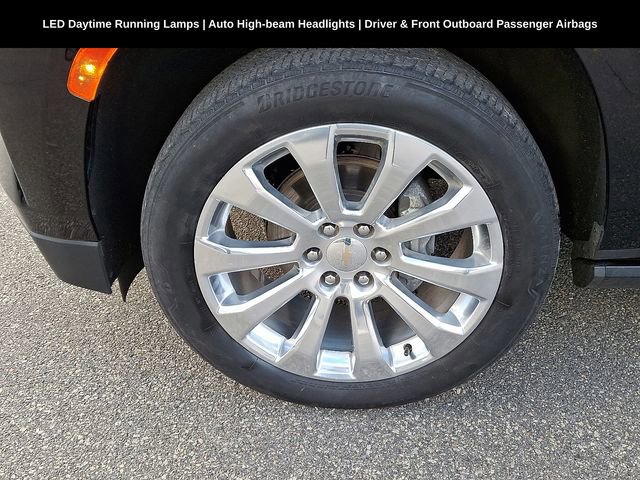 Used 2022 Chevrolet Tahoe Premier image 16