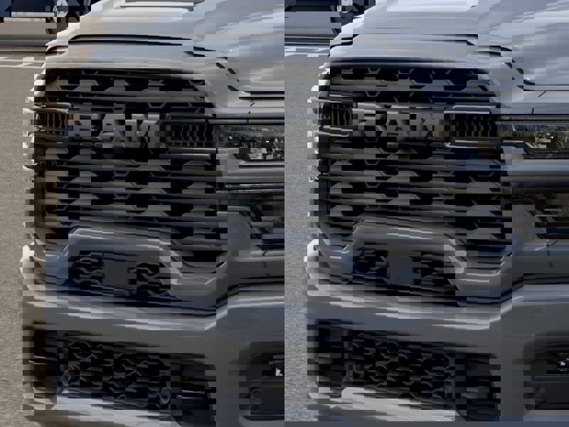 New 2026 RAM 2500 Tradesman image 7