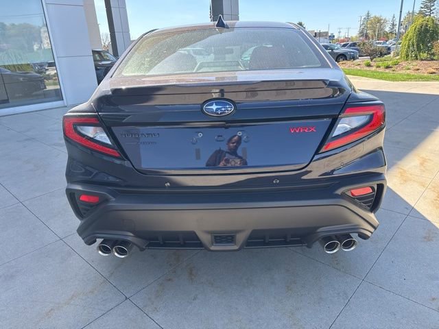 Used 2025 Subaru WRX Limited AWD/4WD image 6
