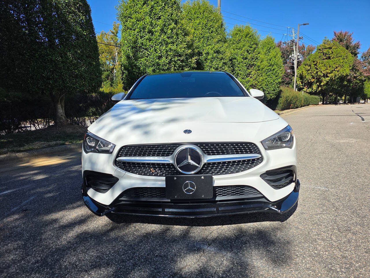 Used 2020 Mercedes-Benz CLA 250 4MATIC image 8