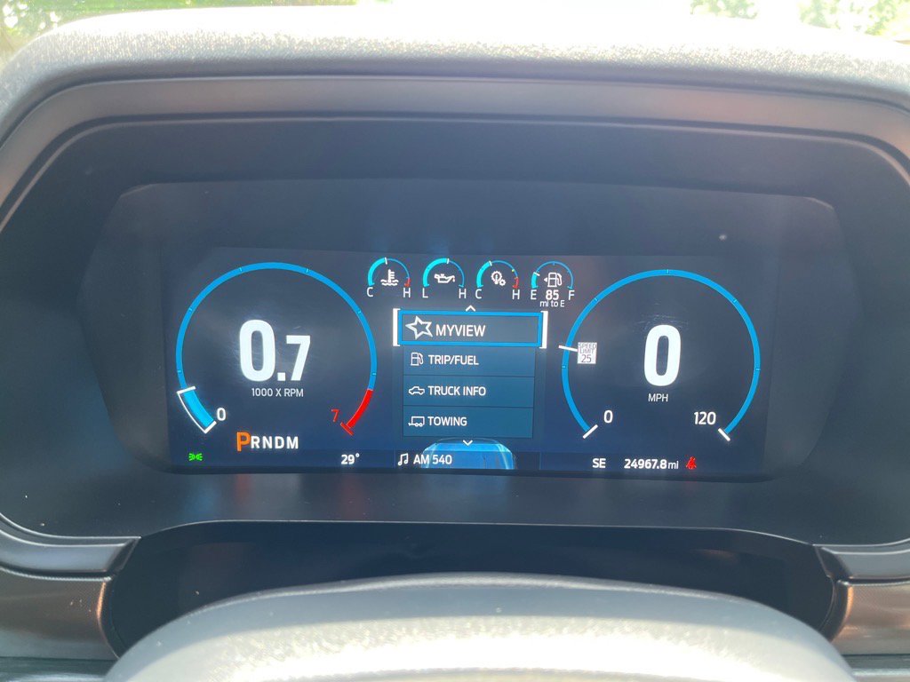 Used 2022 Ford F150 Lariat w/ Equipment Group 502A High image 16