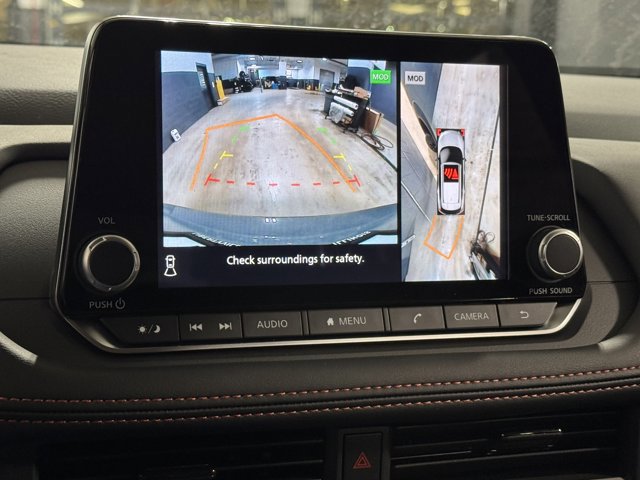 New 2026 Nissan Rogue SV image 25