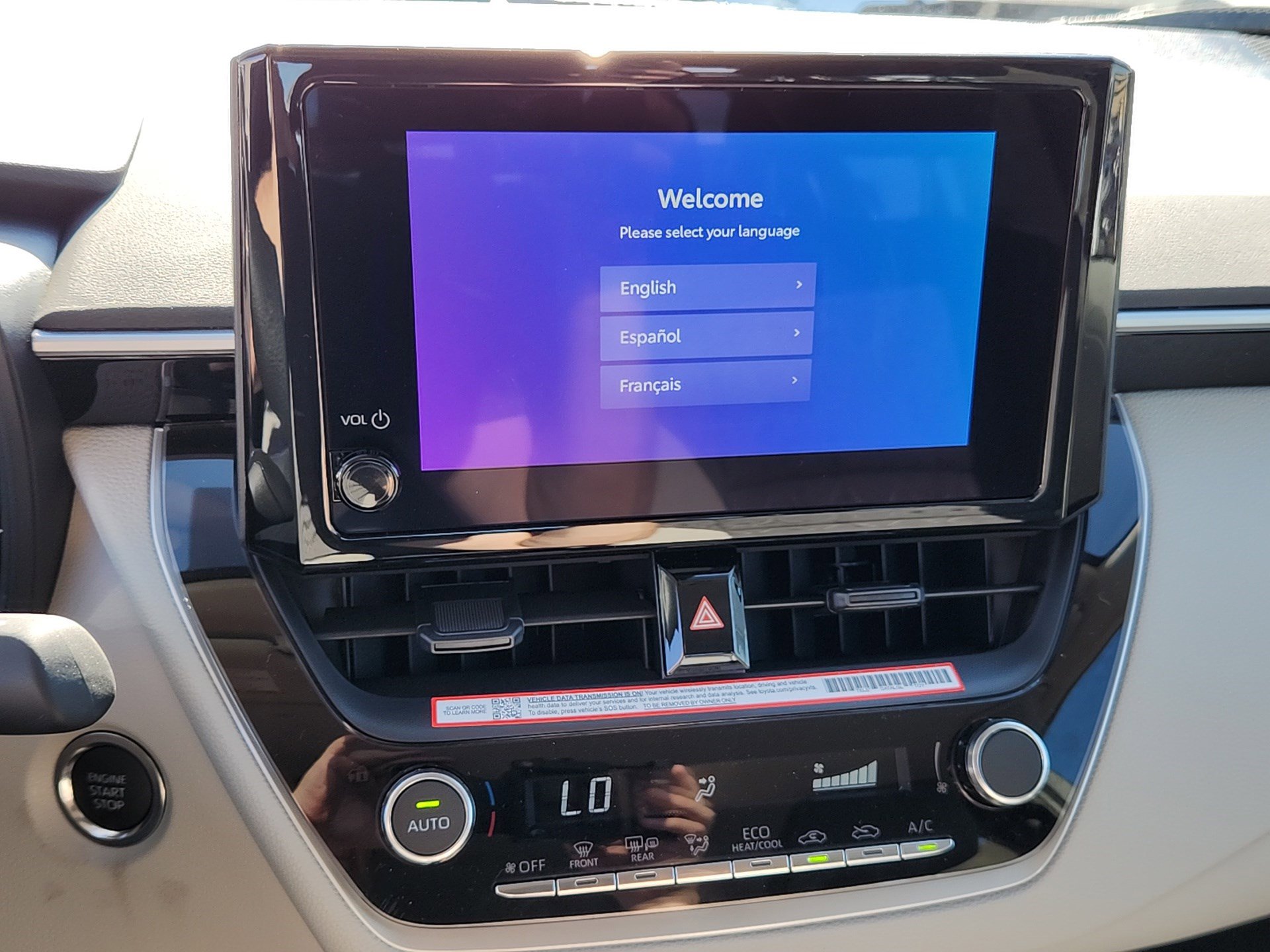 New 2026 Toyota Corolla LE image 14