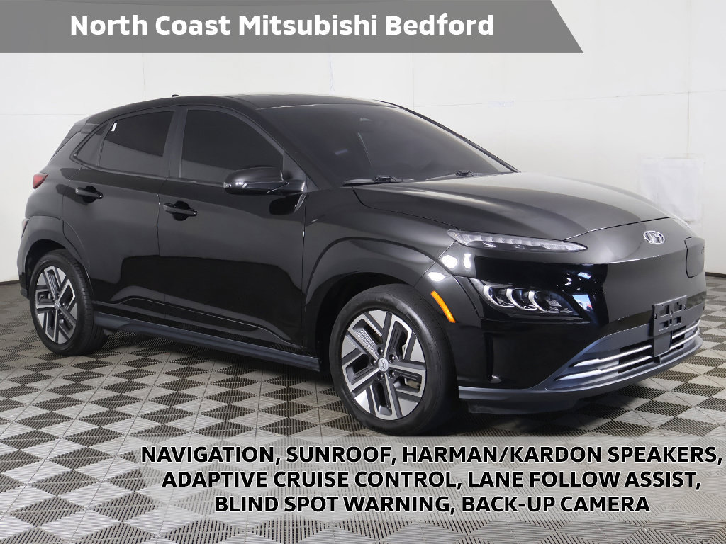 Used 2022 Hyundai Kona Limited w/ Cargo Package FWD 360° Tour