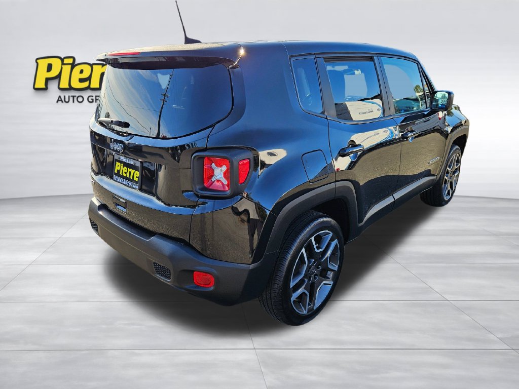 Used 2021 Jeep Renegade Sport AWD/4WD image 5