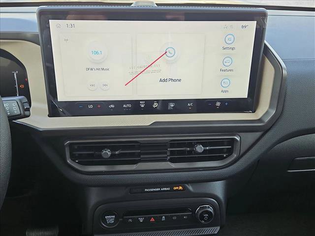 New 2026 Ford Bronco Sport Big Bend AWD/4WD image 12