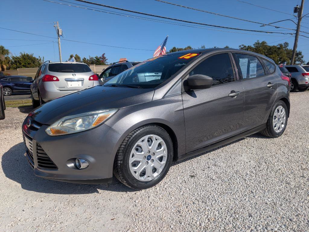 Used 2012 Ford Focus SE