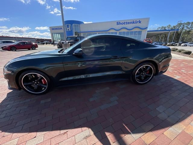 Used 2019 Ford Mustang Bullitt w/ Bullitt Electronics Package RWD image 29
