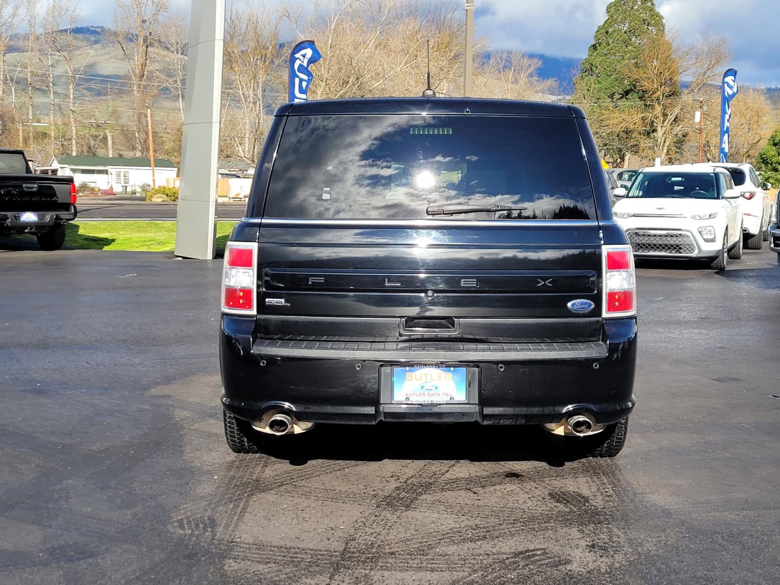 Used 2017 Ford Flex SEL w/ Equipment Group 202A image 6