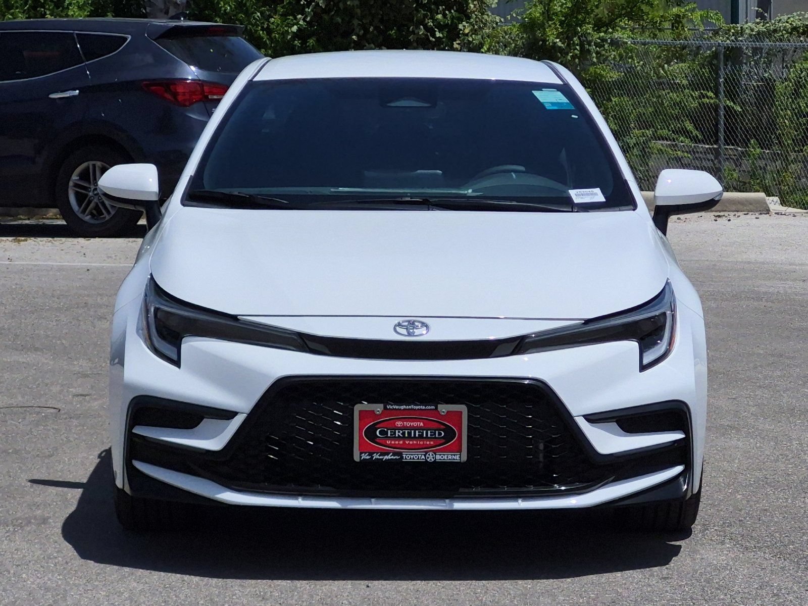 Used 2026 Toyota Corolla SE FWD image 8